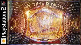 Modding Mondays: Viper12's WWE Smackdown vs Raw 2006 My Time Is Now Mod Showcase!