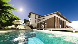 Extraordinary Home 3D Virtual Tour | Architectural 3D Walkthrough Animation