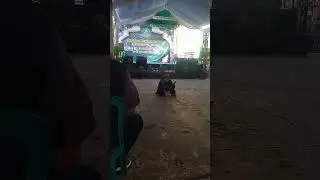 Akting si Lengser di Pawidya || Funny Video
