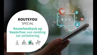 Routefeedback op RouteYou – hoe werkt het en wat doen wij ermee?