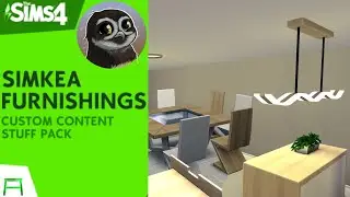 IKEA Furniture on The Sims 4?