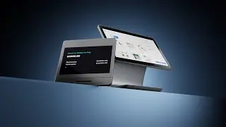square modern pos: made in blender #commercialvideo #productvisualization