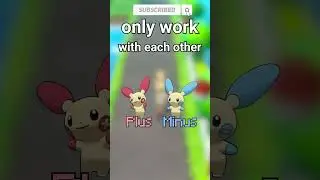 Abilities MADE for Doubles Battles in Pokemon 