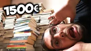 MOJA 1500€ MANGA KOLEKCIJA 📚