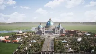 The TOVP Master Plan