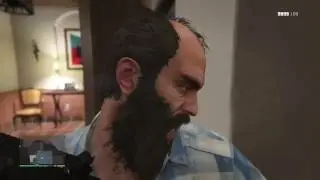 Going Prone in GTA5?