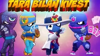 KVEST 5-QISM / BRAWL STARS / UZBEK TILIDA
