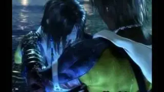 Final Fantasy X, X2, dont want to miss a thing,