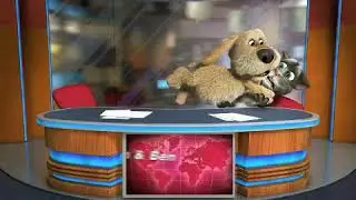 Talking Tom & Ben News 