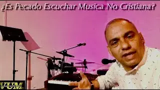 ¿Es Pecado Oir Música No Cristiana o Secular? mp4