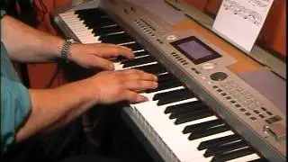 Dallmayr Prodomo Piano Cover