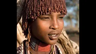 Hamer tribe (Omo valley) Ethiopia