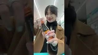 Vitamin C shot 🍊🇰🇷 