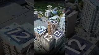 видео отчет green park