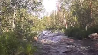 Карелия 2009 часть 1