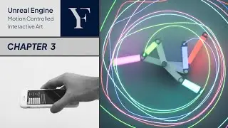 Unreal Engine 5 [Course] OSC Creative Coding with ZigSim | Ch.3 - Physics Constraint