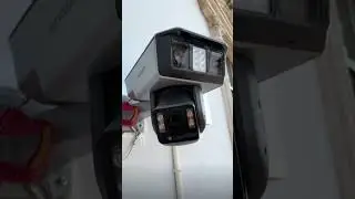 Revolutionize Outdoor Surveillance: Hikvision TandemVu PTZ with 15X Zoom & AI Detection 