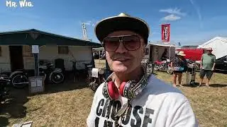 Extravaganza Vintage & Retro Show: With Rare Army Vehicles..!