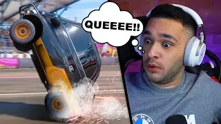 THIS CAR BROKE THE PHYSICS OF THE NEW Forza Horizon 5!