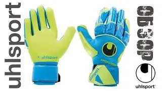 Обзор || UHLSPORT RADAR CONTROL ABSOLUTGRIP REFLEX