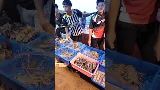 Wow, seafood heaven Semporna !!!! Sabah