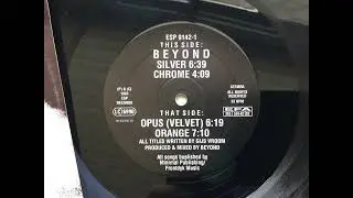 Beyond - Orange. ESP Records