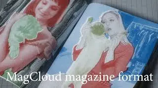 Self Publishing Photo Collections - Comparing Blurb + MagCloud