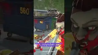 Zombieland: Headshot Fever Reloaded - Official PS VR2 Launch Trailer #youtubeshorts #gametrailers