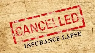 What to do when your car insurance lapses