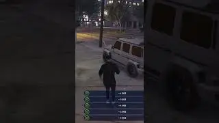 Заработал на кладдах 125к в GTA 5RP #gta5rp #shorts
