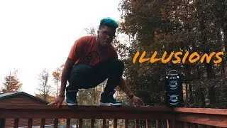 Kid Tris - Illusions (Dance Video)