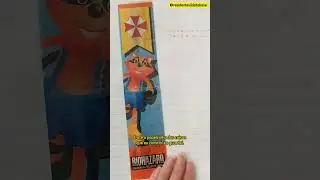 Montei um CADERNO DE COLAGENS de RESIDENT EVIL!