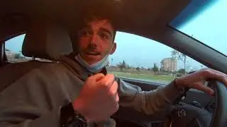 שיעור נהיגה עם הרב דוקטור פרופסור שמואל מונדני שליט
