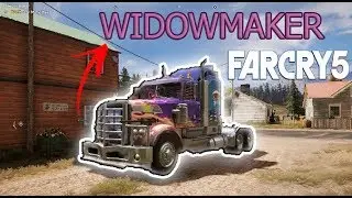 Far Cry 5 #2 WIDOWMAKER