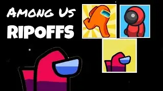 The WORST among us rip-offs I found on playstore
