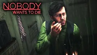 Nobody Wants to Die - Mission #3 - James' Apartment (Unreal Engine 5)