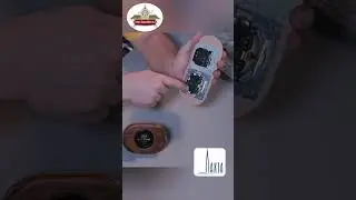 ⚡️Дизайнерские розетки и выключатели с элементами ретро стиля⚡️ #рекомендации #ретроэлектрика #шортс