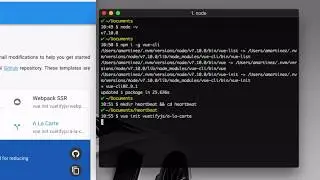 01 - Vue CLI