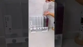 Органайзер для сипучих продуктів