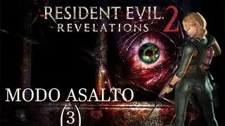 Resident evil revelations 2 modo asalto (Retsel)