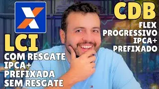 LCI and CDB CAIXA ECONÔMICA HOW TO INVEST? HOW MUCH DOES IT YIELD? IS IT WORTH IT?