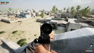 Goated American Sniper