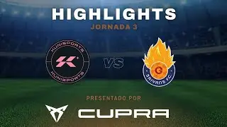 Kunisports de KUN AGÜERO VS Saiyans FC de THEGREFG | Resumen Partido Fase de Grupos Jornada 3 (2-3)