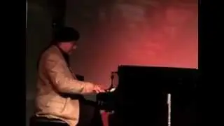BRIAN MURPHY I'M AN OLD COWHAND PIANO SOLO