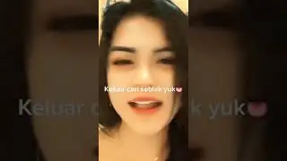 sayang aku mau keluar 💦💦 
