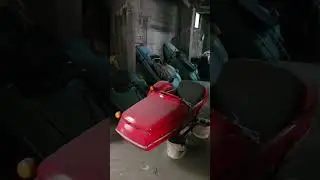 Боковые коляски мотоцикла Иж,в родной краске
