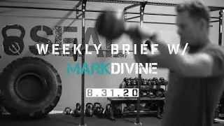 Mark's Weekly Brief: Gratitude & Appreciation