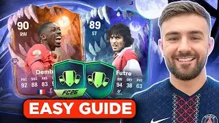 ULTIMATE Guide to New Premium Mixed League SBC in FC 26!