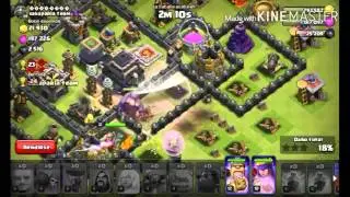 Clash of Clans lo que tengo que hacer por los retos