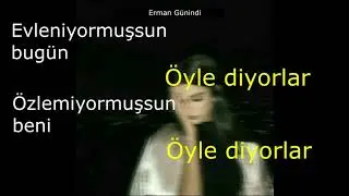 Özlemiyormuşsun beni, Öyle diyorlar ( Mix )